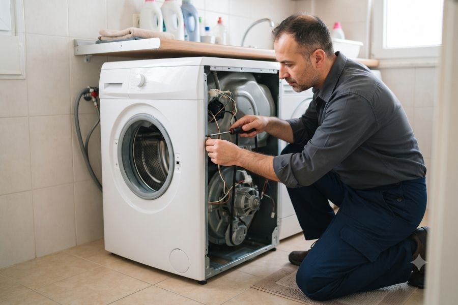 Çanakkale Hotpoint Servisi